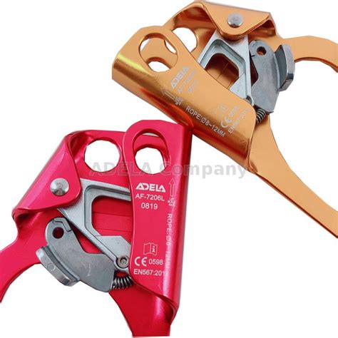 Ce Certified Jumar Ascender Mountaineering Karabiner