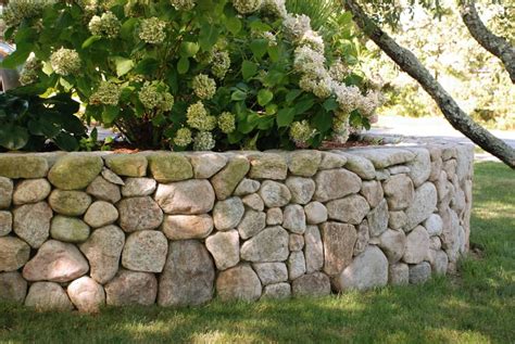 Round Wall Stone Cape Cod New England Rounds Wallstone Artofit