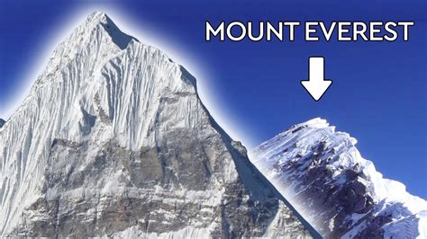 Highest Mountain In The World Images