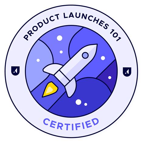 Product Launches 101 Credly