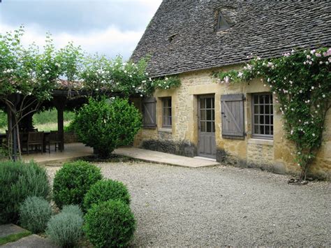 Fairy Tale French Farmhouse Near Sarlat With Private Pool