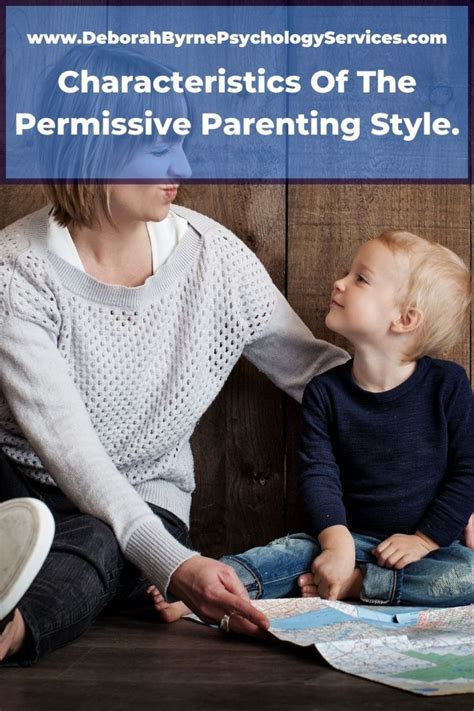 Each style has been explained based on the definition and is . Understanding The Permissive Parenting Style. - Deborah ...