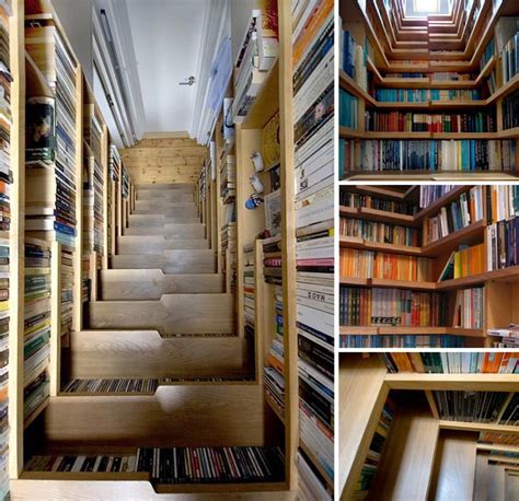10 Amazing And Creative Staircase Design Ideas Rethinking The Future