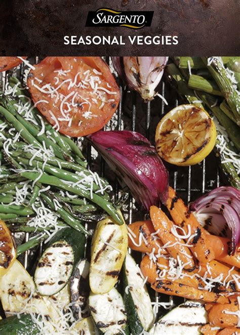 Impress Your Barbecue Guests With A Beautiful Spread Of Seasonal