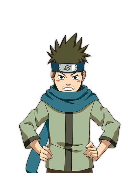 Teen Konohamaru Render Naruto Mobile By Maxiuchiha22 On Deviantart