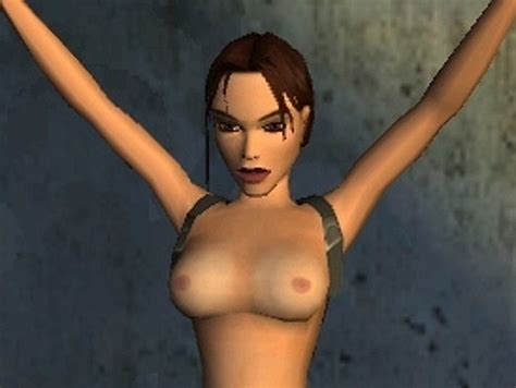 Tomb Raider Game Lara
