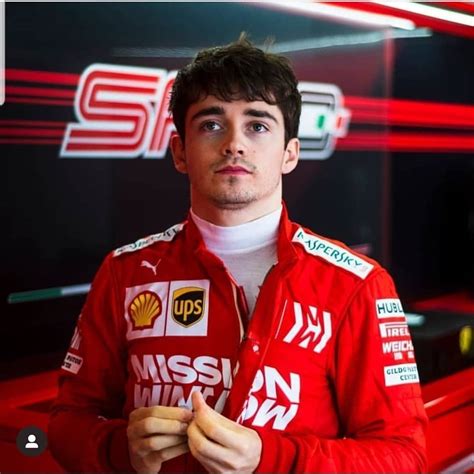 Tomorrow is finally the day for me to get back to the thing i love doing, driving ! charles leclerc #1896181 - uludağ sözlük galeri