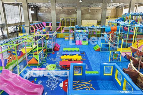 Indoor Play Centers Introduction Which Is Soft Play Centers