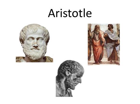Ppt Aristotle Powerpoint Presentation Free Download Id2707097