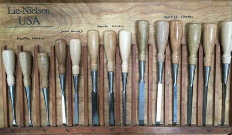 Lie Nielsen Toolworks Hand Tool Event The Crucible