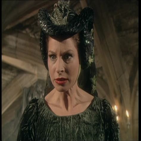 Barbara Kellermann As The Green Lady In The Silver Chair Bbc Tv Show Jadis Queen Of Narnia