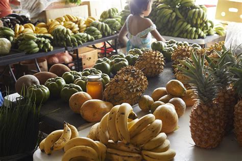 Farmers Markets On The Island Of Hawaii Go Hawaii