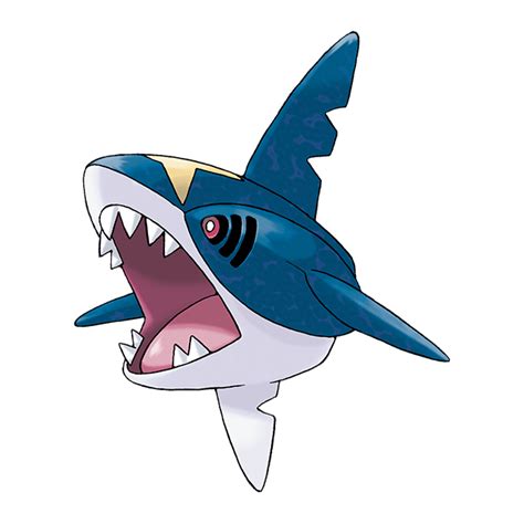 Printable Sharpedo Coloring Pages Pdf