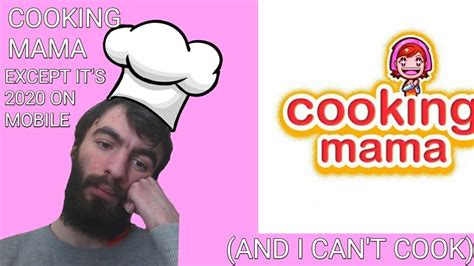 Cooking Mama: Except It's an Android App in 2020 (And I ...