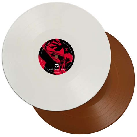 Cowboy Bebop Original Series Soundtrack Vinyl Ein Variant