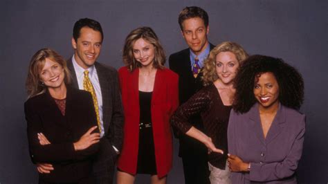 Ally McBeal Turns 20 Cast Then And Now PHOTOS Variety
