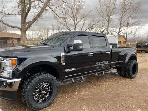 2021 Ford F 350 Super Duty With 20x12 Cali Off Road Summit And 3512