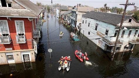Historic Heat Has Some In New Orleans Worried About Powerful Hurricanes