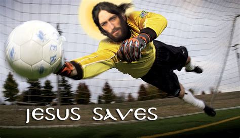 Why Jesus Wasnt Saved