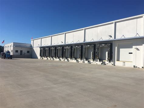 6 Hot Trends In Cold Storage Warehouse Construction Stellar Food For