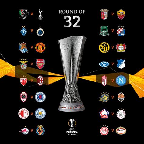 Complete table of europa league standings for the 2020/2021 season, plus access to tables from past seasons and other football leagues. Sedicesimi Europa League 2020-21, le avversarie di Napoli ...