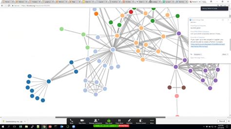 Data Visualization Workshop Lets Make A Map And Network Graph Youtube