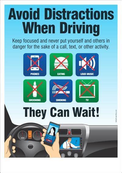 I, for example, am an excellent driver. Winterize Your Car: 6 Tips for Vehicle Safety | Road safety poster, Safety posters, Road safety