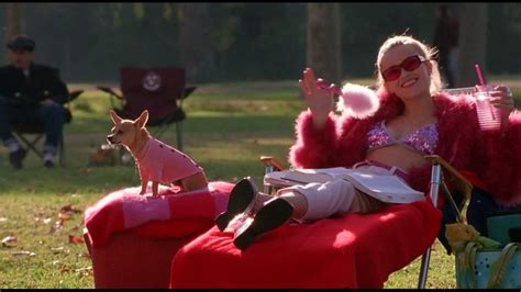 the definitive ranking of every outfit worn by elle woods in legally blonde legally blonde