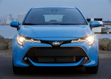 2019 Toyota Corolla Hatch Specs Announced Reviews Are Also In