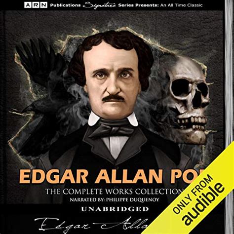Edgar Allan Poe The Complete Works Collection Edición Audio Audible