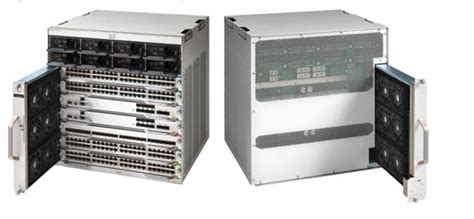 Cisco Catalyst 9400 Switches A New Launch Route Xp