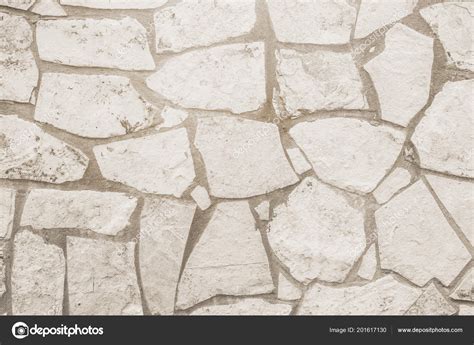 White Stone Wall Texture Stock Photo By ©ayphoto 201617130