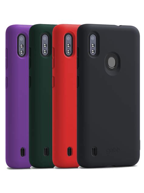 Slim Phone Case For Gabb Phone 4 Colors Gabb Wireless