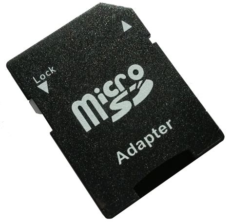 Micro Sd Card Adapter
