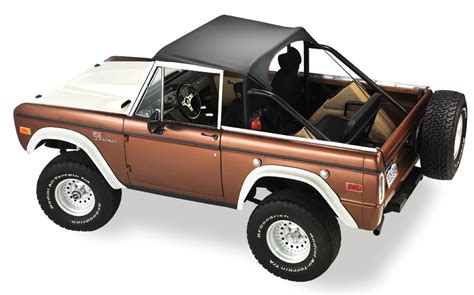 1983 Ford Bronco Soft Top