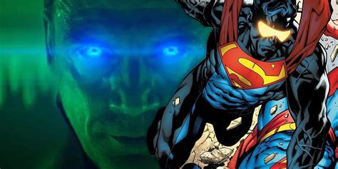 Superman And Lois Who Is Eradicator Powers And Comics Origins Explained