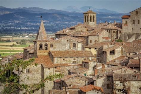 10 most beautiful villages in Tuscany - My Travel in Tuscany