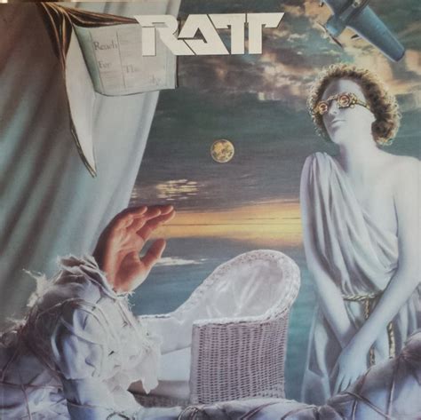 Ratt Reach For The Sky 1988 Vinyl Discogs