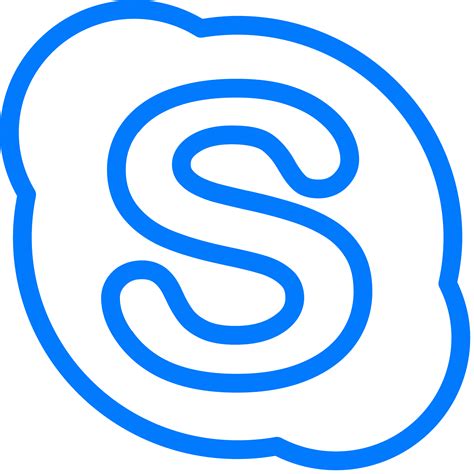 Skype Computer Icons Email Skype Png Download 16001600 Free