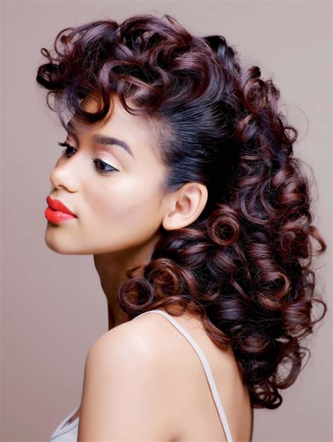 The best natural hairstyles and hair ideas for black and african american women, including braids, bangs, and ponytails, and easy, gorgeous hairstyles for natural hair. The Curly Set | Curls Understood