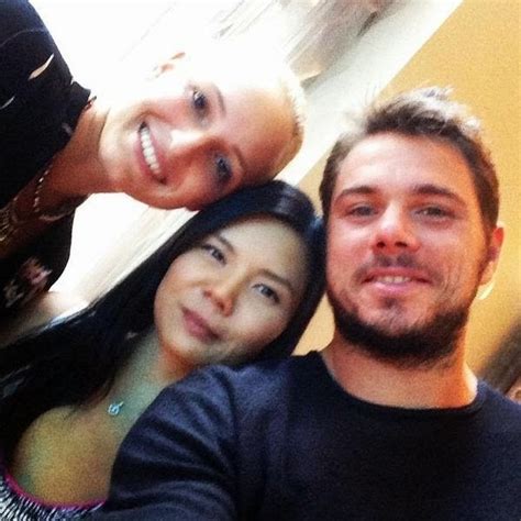 Stan wawrinka is set to begin his us open 2018 bid later today and he will also be supporting his girlfriend donna vekic at the tournament. Donna Vekic Stan Wawrinka's Girlfriend (Bio, Wiki)