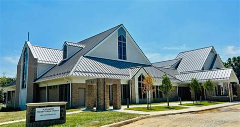 Alexandria Presbyterian Church Opens Doors to Its New Home