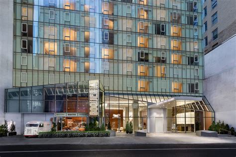 Ac Hotel By Marriott New York Times Square In New York Best Rates