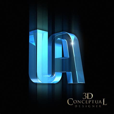 3dconceptualdesignerblog Project Review United Artists Logo Update