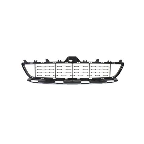New Standard Replacement Front Center Bumper Cover Grille Fits 2014