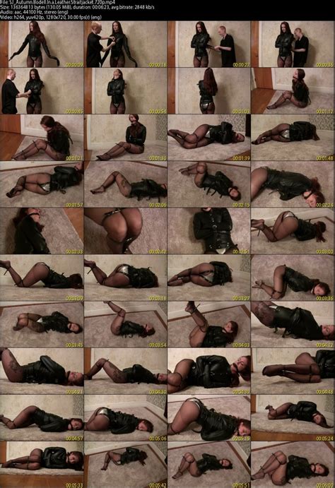 Fj Inescapable Bondage And Brutal Orgasms Collection Page 54