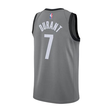 Brooklyn nets‏подлинная учетная запись @brooklynnets 18 мин.18 минут назад. Jersey para Básquetbol Nike NBA Nets Durant de Hombre ...