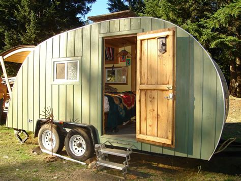 My Chemical Free House Trailers And Tiny Homes On Wheels For The