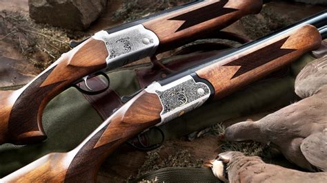 Tristar Arms Announces Trinity Overunder Shotguns Now Available