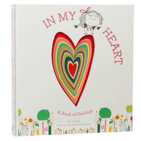 Book In My Heart A Book Of Feelings Peters Of Kensington